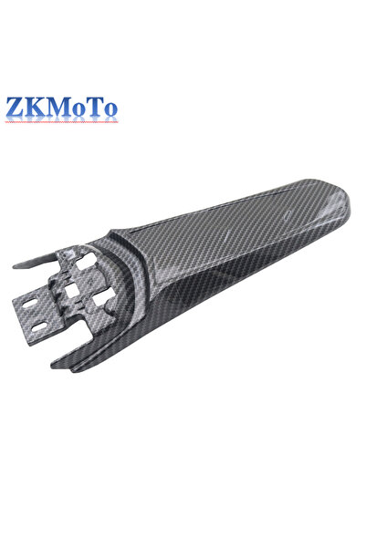 Choice واقي الطين الخلفي المعدّل والممتد والممتد من ألياف الكربون، واقي الطين...