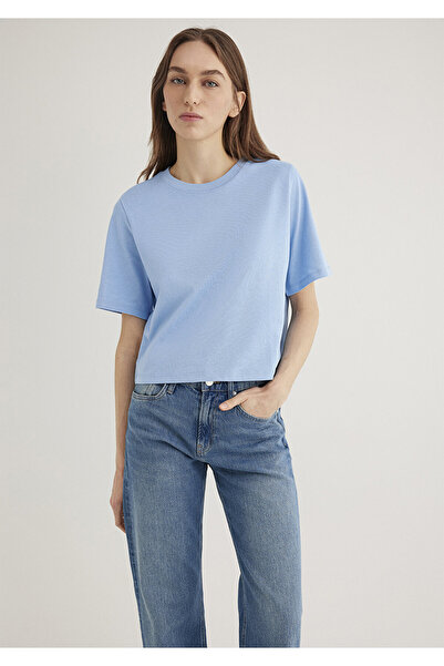 Mavi Basic T-Shirt Loose Fit / Loose Relaxed Cut 1613077 -70778
