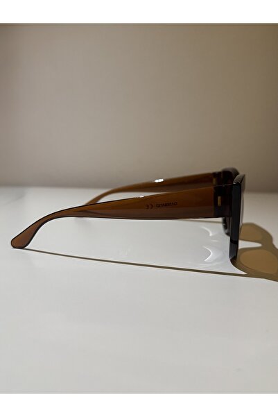 GözlükSepetim Brown Gb761-1 Women's Sunglasses