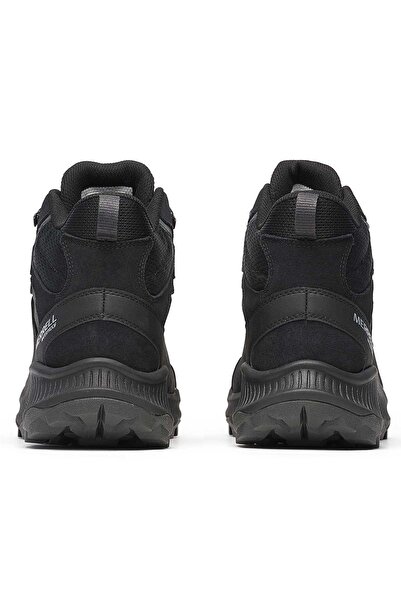 Merrell Speed Strike 2 LTR Mid Wp Waterproof J038071 Hakiki Deri Erkek Bot SİYAH