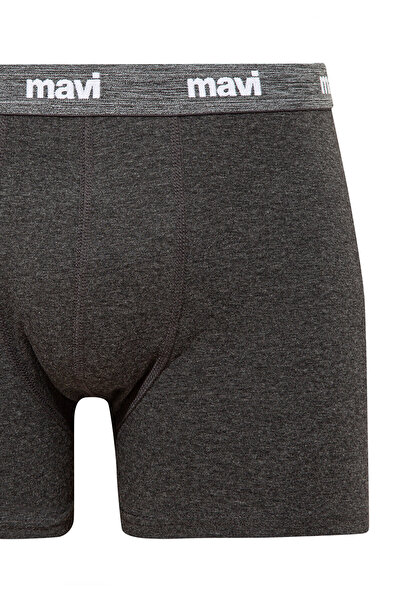 Mavi Gri Basic Boxer 0911180-34709
