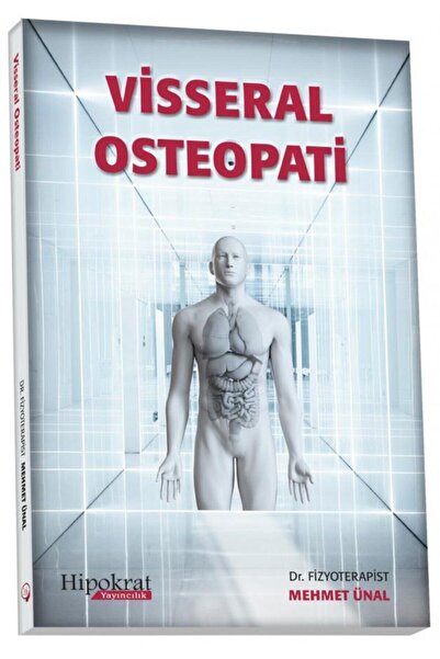 Hipokrat Kitabevi Visseral Osteopati