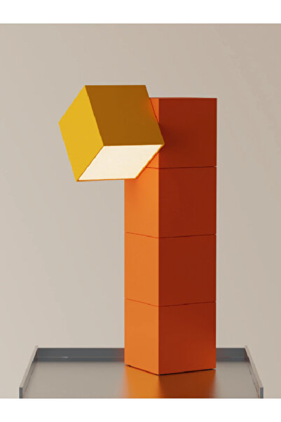 NovaeConsept Stack One Dekoratif Abajur