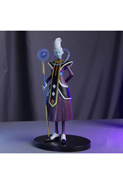 BANDAI B-No Box Hot Dragon Ball Z Beerus Anime Figure Gods Of Destruction Dxf Whis Beerus Figures Figurine