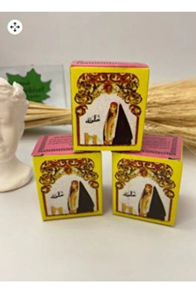 Toprak Bitkisel Ürünler Arap Kızı Pembe 3 Adet