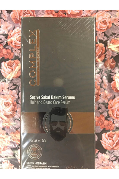 Hekimhan سيروم للعناية بالشعر واللحية 125 مل