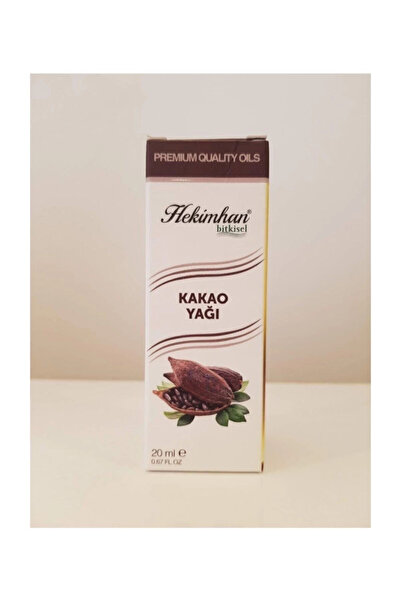 Hekimhan زبدة الكاكاو 20 مل