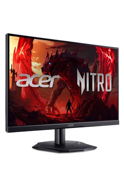 ACER Nitro KG241Y P3 23.8 inç 180Hz 0.5m Full HD FreeSync Premium VA Gaming Monitör (UM.QX1EE.307)