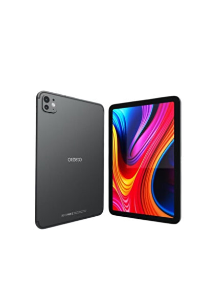 OTEETO Tab 15 Ultra 10.1" FHD Tablet, Octa-Core, 12GB+512GB, Android 14, 6000mAh, Dual SIM – Grey