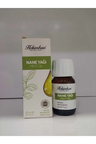 Hekimhan Nane Yağı 20 ml