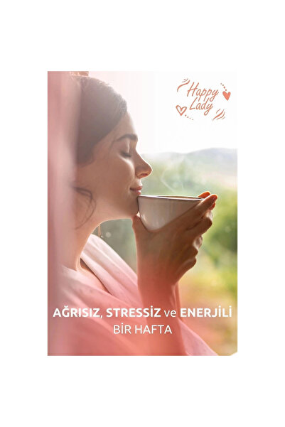lifeesthetic Happy Lady Özel Gün Bitki Çayı Civan perçemli