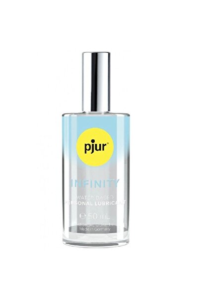 Pjur İnfinity Water-Based Kayganlaştırıcı Jel 50 ml.