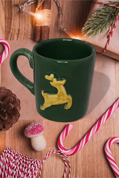 toprakanaart Yeşil Yılbaşı Kupası, Ren Geyik Temalı