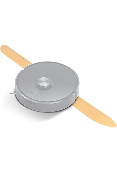 3YK.3d 1,8 cm Yükseklik (( TEN RENGİ )) Robot Süpürge, Tekerlekli sandalye, KAPI EŞİK RAMPASI….