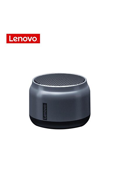 LENOVO K30 Bluetooth Hoparlör Siyah