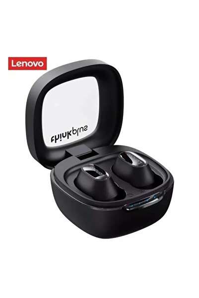 LENOVO XT62 kulaklık Bluetooth 5.3 kablosuz kulakiçi kulaklık HD çağrı Siyah
