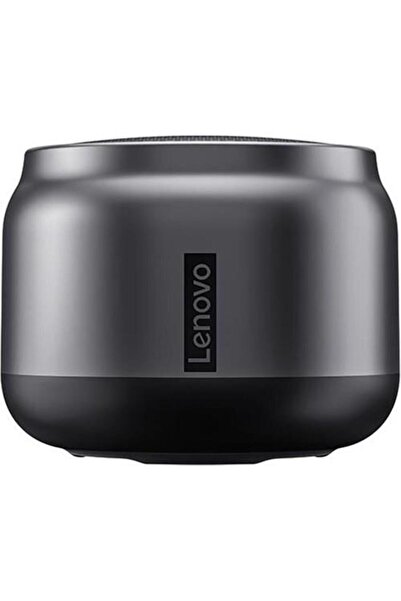LENOVO K30 Bluetooth Hoparlör Siyah