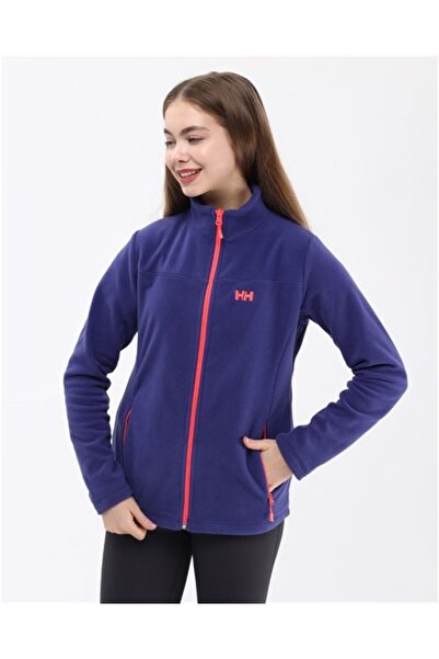 Helly Hansen Pretty Polar Jacket Hh..15007 Hha.596 Pagoda-Xl