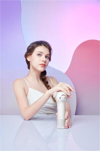 inFace Aqua Peel Yüz-Gözenek Temizleyici Beyaz (Distribütör Garantili)