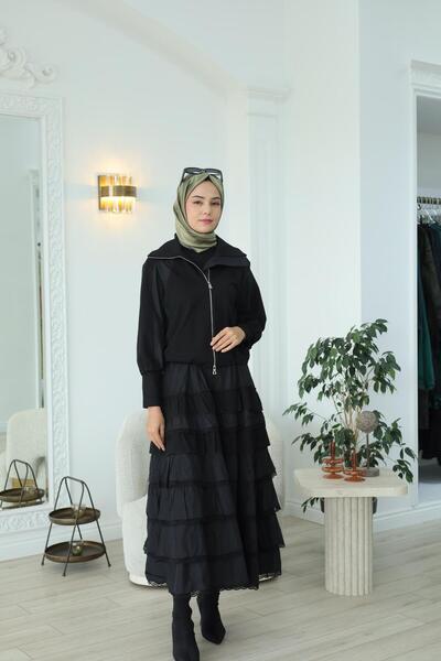 MissWhence İkili Elbise 38807