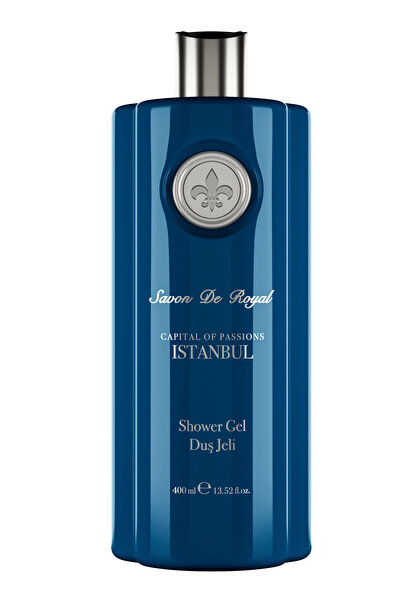 Savon De Royal Tutkuların Başkenti Duş Jeli İstanbul 400 ml