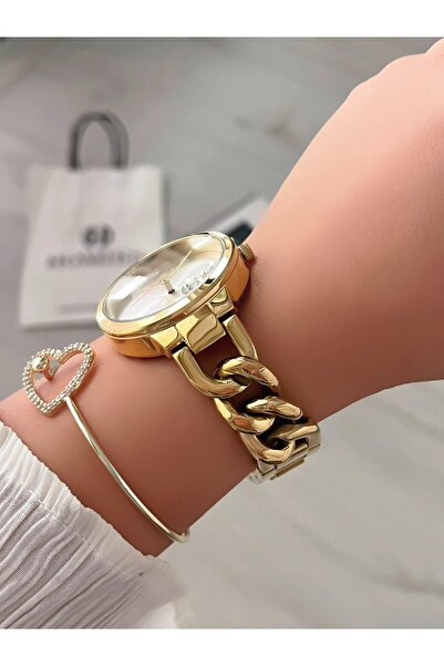 Homies Women's Wristwatch - Original Product - Bracelet Gift - 3 Atm Waterproof