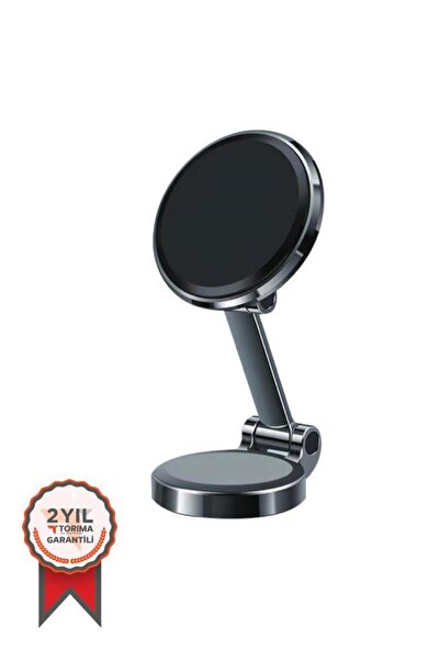 Torima Telefon Tutucu Masaüstü Ayarlanabilir Portatif Oto Aksesuarları JX027 Siyah