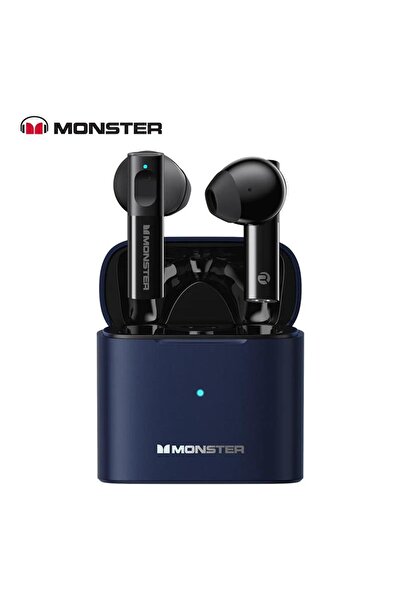 MONSTER Airmars XKT03 Kablosuz Kulaklık Mavi