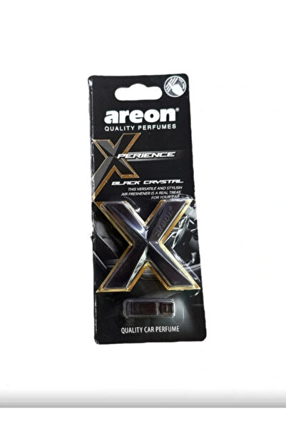 EKT Areon Xperience Petek Koku Siyah - Black Crystal