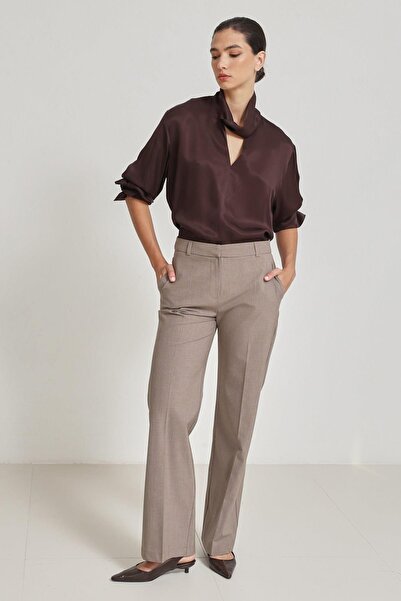 Setre Pantaloni confortabili din nurcă