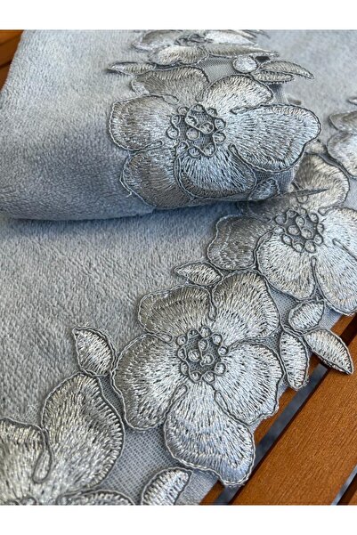 Çeyiz Bahçesi популярний подвійний рушник для рук 50 × 90 і 30 × 50