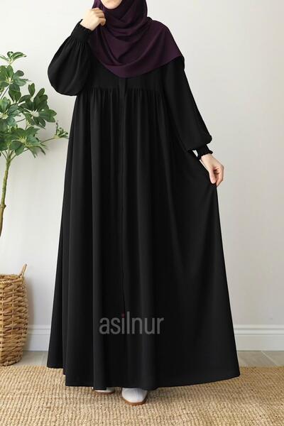 ASİLNUR Mina Ferace Siyah