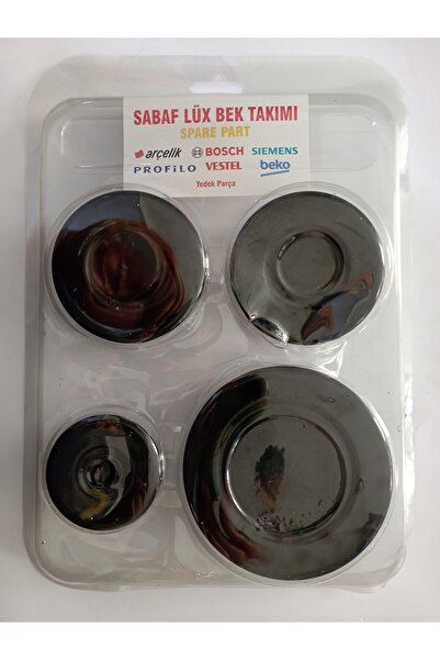 Arçelik Bosch-Siemens-Profilo-Vestel-Beko Uyumlu Bek Takımı