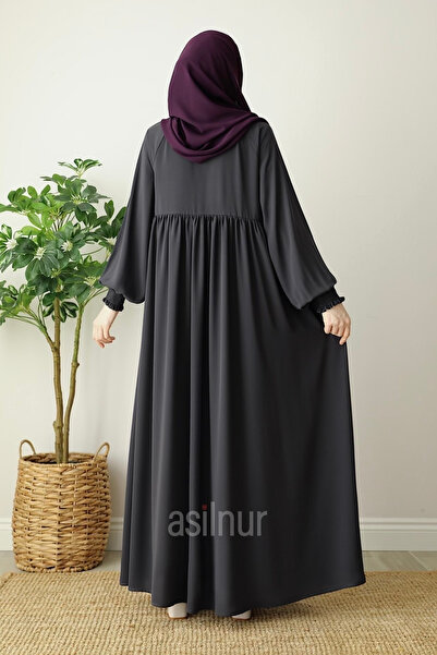 ASİLNUR Mina Ferace Smoked