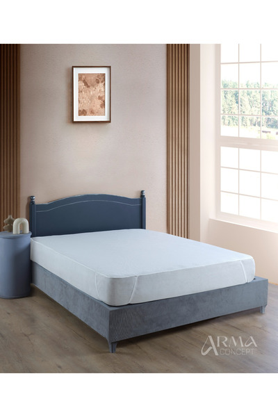 Arma Concept Sızdırmaz & Hijyenik Yatak Koruyucu Alez (PRATİK LASTİKLİ) ÇİFT ...