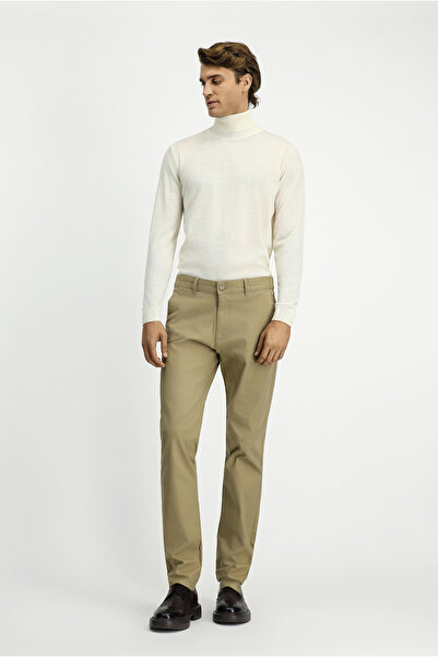 Kiğılı Slim Fit Pamuklu Spor Pantolon