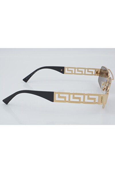 Versace Ve 2257 1002/5A 60 - 01 Sunglasses