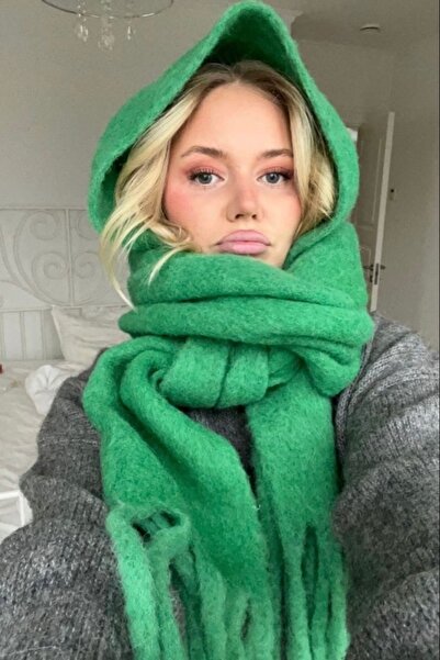 keisy Alessa Шарф М'яка тканина Плечовий шарф