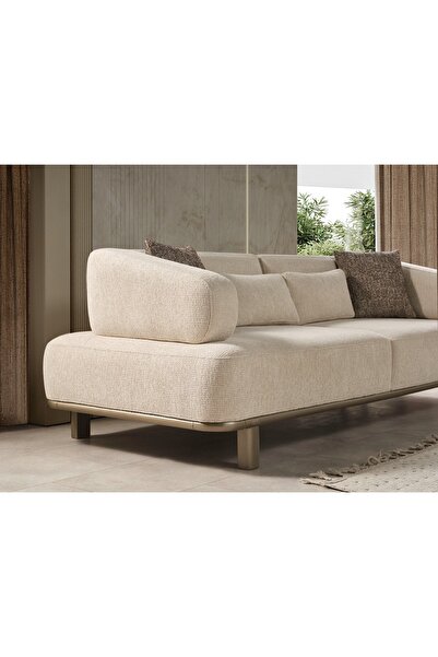 Sole Home Pier Koltuk Takımı