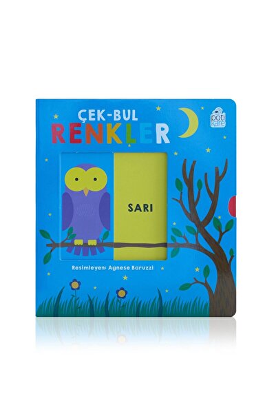 Pötikare Yayıncılık Çekbul - Colors