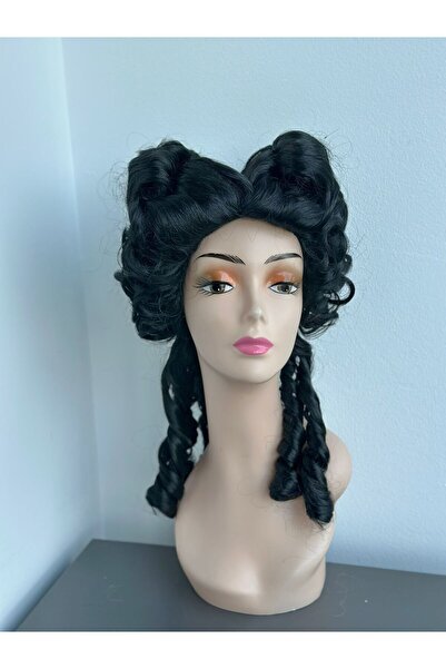 Oskar Shop Peruca pentru teatru Chalotte,