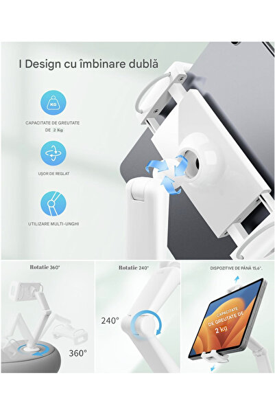 OEM Tablet, Phone, Portable Monitor Holder