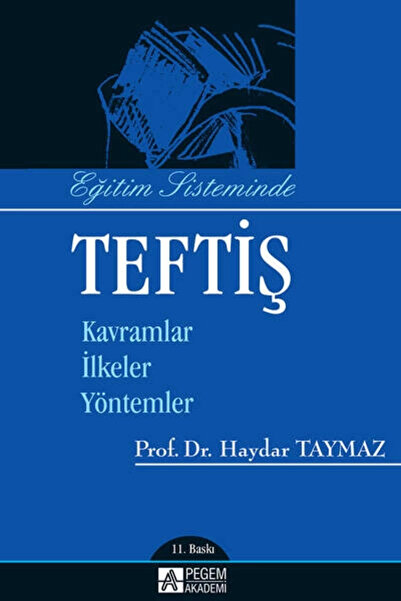 Eğitim Sisteminde Teftiş-haydar Taymaz