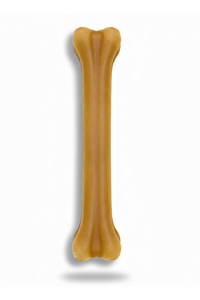 Tasma Market 25 cm Büyük Boy Doğal Pres Sığır Derisi Köpek Çiğneme Kemiği 230 gr