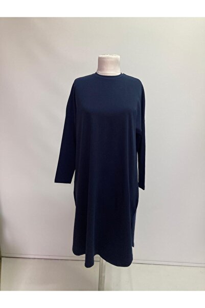 Plistre 2224_Basic Long Sleeve Hijab Tunic