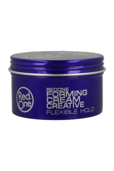 Red One RedOne Men Forming Cream Flexible Hold Cream Wax 100ml