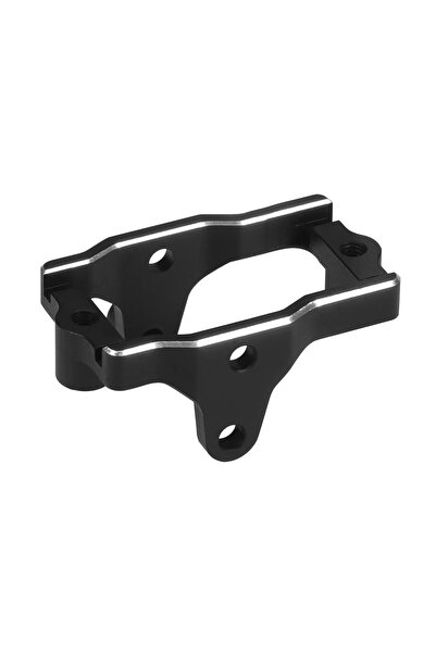 Choice1 Black Aluminum CNC TRX4M Servo Mount for 1/18 RC Crawler TRX4-M Bronc...