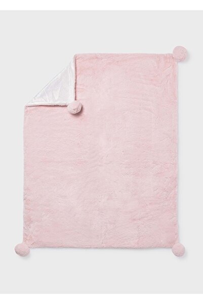 MAYORAL Baby Blanket Pink