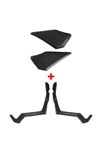 GP KOMPOZİT Yamaha XMAX 250 2023-2025 Uyumlu Bacak ve Sele Altı Grenaj Koruma...