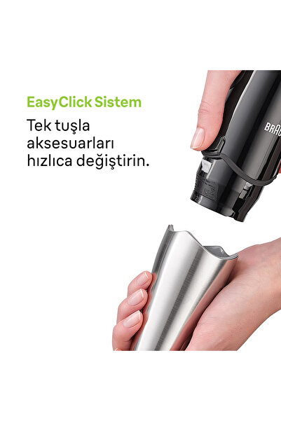 Braun Multiquick 7 El Blenderi Mq7075x